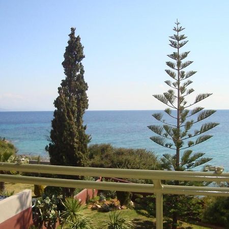 Апартаменти La Casa A Mare Артеміда Екстер'єр фото